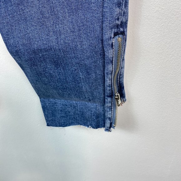 Silver Jeans Women 31X27 Indigo Jeans 8BB44 - Picture 9 of 10